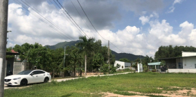 Đất trung tâm Châu Pha, cạnh KCN Châu Đức,sổ hồng cầm tay, thổ cư có sẵn.