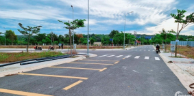 Bán đất 5F Capella Tân Uyên, mặt tiền Đại lộ Uyên Hưng - TDM