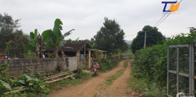 Chỉ bán trong tuần lô đất 4000m2 Giá siêu rẻ lô góc 2 mặt tiền có 400m2 Thổ cư