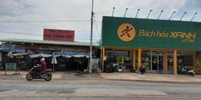 Đất nền Tân Châu sát Hồ Dầu Tiếng