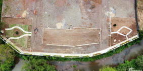 [ĐẤT SÂN BAY LONG THÀNH] - VIEW SUỐI NGAY KCN DẦU GIÂY