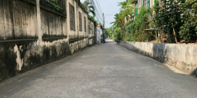 Còn 1 Nền Đất 136 / Nguyễn Thị Minh Khai P.Phú Hoà Tp.TDM