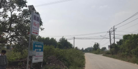 Bán đất đường DX065,phường Định Hòa, Thành Phố Thủ Dầu Một, tỉnh Bình Dương