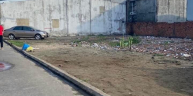 Bán Gấp Lô Đất Thủ Dầu Một Full Thổ Cư