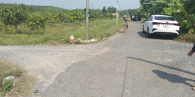 Còn 2 lô duy nhất full thổ cư tp Tây Ninh, cách Vincom 10phut, chỉ 499triệu