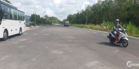 Đất Nền Full Thổ Cư Đường DT785- Giồng Cà SHR Công Chứng Ngay