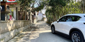 Đất Kiệt Oto Nguyễn Khoa Chiêm Giá Chỉ 1TY3XX