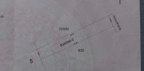 Chính chủ cần bán gấp lô đất gần QL22