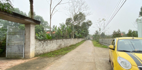 Bán đất Triệu Sơn, chỉ 230tr gần công ty may