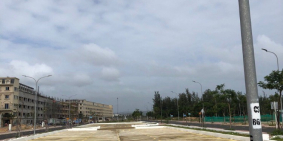 *** NHANH NHANH *** lô đất Nguyễn Văn Huyên giá cực ưu đãi