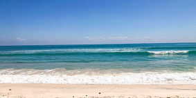 BÁN LÔ ĐẤT VUÔNG VỨC 4 MẶT TIỀN MẶT BIỂN LONG THUỶ XÂY CĂN NHÀ BỜ BIỂN TRONG MƠ