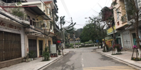 Bán 100m đất  kinh doanh sầm uất  đường Tô Hiệu, Ngô Quyền , Vĩnh Yên Lh: 085582