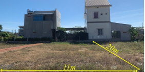 Đất biển chính chủ Hồ Tràm cách biển 1,5km DT 211m2 Giá tốt sinh lời ngay