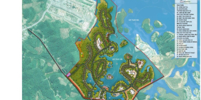 Đất nền Thị trấn Yên Bình - Yên Bái , đường 20.5m, đón đầu dự án Flamingo