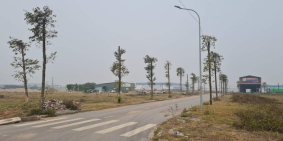 Lô góc 3 mặt tiền dự án Vạn Xuân Liên nằm trung tâm lõi khu công nghiệp Yên Phon