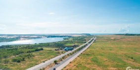 Bán 6222m2 đất sào hoà thắng gần liên huyện và ĐT 716 chỉ 933tr Lh 0938677909