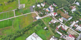 Đất vườn Củ Chi xã Nhuận Đức mặt tiền đường bê tông 502m2 giá 1ty2 NH hỗ trợ 50%