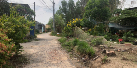 Đất dân xã Phước Thái ngày đường xuống cao tốc Bến Lức-Long Thành