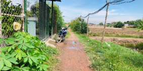 Bán đất mặt tiền đường Cát Lái- phương án đã duyệt