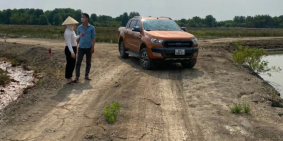 đất vĩnh thanh giá rẻ chỉ 1ty450 trọn sổ