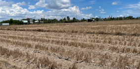 MT Liên Cảng ( Lê Duẩn ) gần KCN Phước Khánh , KV đã đền bù, đường oto