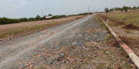 Bán đất 2 mặt tiền đường Cát Lái và đường nhà nước 9m hiện hữu