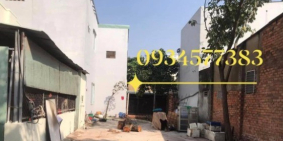 Cho thuê sân vườn 8x25m đường xe tải phường Quyết Thắng.