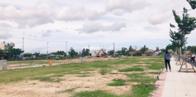 Siêu phẩm MT 29m khu quy hoạch mới tt.tx.TP. Quảng Ngãi chỉ 1ty2 (50% giá trị lô