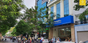 Bán GẤP nhà phố Nguyễn Ngọc Vũ 65m2 MT 5.5M Ôtô dừng đỗ, gara, kinh doanh.