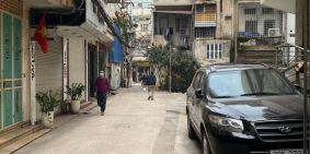 Bán nhà Tây Hồ, Biệt thự Siêu đẹp, Ngõ thông ô tô, kinh doanh 83m2 giá bán 13 tỷ