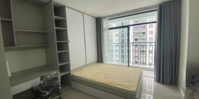 Tôi có căn hộ Officetel Central Premium , Quận 8, Full Nội Thất