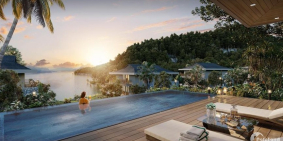 Mở bán biệt thự ven hồ Hòa Bình chuẩn 5 sao quốc tế Takara Hòa Bình. CK 29% +