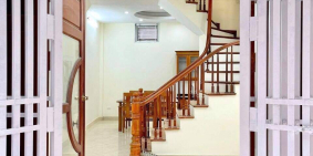 Bán  Nhà Trương Định – 40m x 5 Tầng – Ngõ Nông Sáng Thoáng – Chỉ 4.45