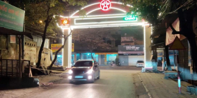 Bán khu đất vàng  Thủy Xuân Tiên, Chương Mỹ, diện tích 1329m2 giá 4.5 tỷ