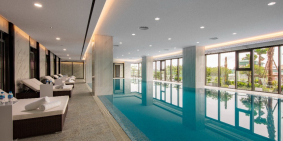 Căn hộ khách sạn dịch vụ - cho thuê ngắn ngày hoặc dài ngày. Đầy đủ tiện ích.