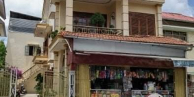 Cho thuê nhà mặt tiền đường Hoàng Diệu, P5, Đà Lạt, 418m2