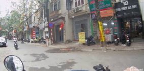 CHO THUÊ NHÀ MẶT PHỐ TRẦN HỮU TƯỚC - ĐỐNG ĐA - HÀ NỘI