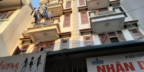 Chính chủ Cho thuê nhà 4 tầng Hà Nội giá 7 triệu Phố Phú Thượng, Tây Hồ, Hà Nội