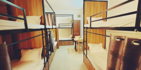 CHO THUÊ KTX - SLEEP BOX CAO CẤP_ Lê Văn Việt, Q.9