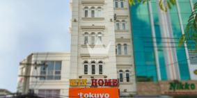 Còn 1 sàn duy nhất VP Quận 3 - 55m2 - 17 tr - MT Võ Văn Tần - miễn phí quản lý