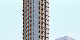 dự án duplex cao tầng đầu tiên có tại trung tâm tp. thủ đức