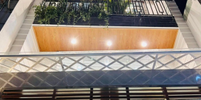 Bán Gấp Nhà Đẹp, HXH 5M, Hoàng Hoa Thám, Bình Thạnh, 60m2, 4x15m