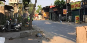 Bán đất mặt đường Hữu Hưng - Tây Mỗ - Nam Từ Liêm - Hà Nội (tặng nhà cũ 2 tầng)