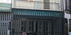 Bán Nhà Mới Xây Đường Dương Công Khi - Chợ Xã Tân Thới Nhì - Ngã 3 Hồng Châu HM