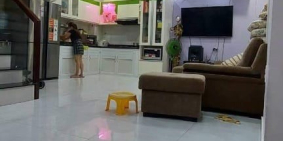 Biệt thự mini ngang 8,hẻm 6m,sát công viên Phan Huy Ích,P.12,GV giá chỉ 5.45 tỷ