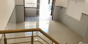 Bán gấp nhà mới 1 trệt 1 lầu cạnh ủy ban phường 10 Vũng Tàu giảm 200 triệu