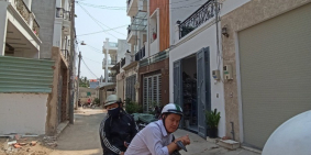 Bán Đất đường 27, P. Hiệp Bình Chánh, Q. Thủ Đức, Sát Đại lộ Phạm Văn Đồng