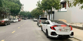 Bán đất MP Bà Triệu, ph Thanh Bình, TP HD, 119.71m2, mt 5m, đường 17.5m, KD tốt,