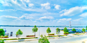 Nhà biệt thự mặt tiền phố đi bộ đường Hoàng Sa. Sổ Hồng riêng