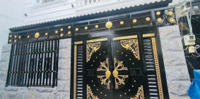 67 Nguyễn Thị Tú Bình Tân Giáp Tân Phú Hẻm 6M, 52m2x 4 Tầng, Sổ Hồng Riêng